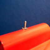 Lampada alogena da scrivania orientabile Italia anni '80