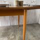 Vintage extendable table