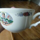 Lunch cup obernai sarreguemines