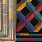 Vintage Missoni rug, model Palace.