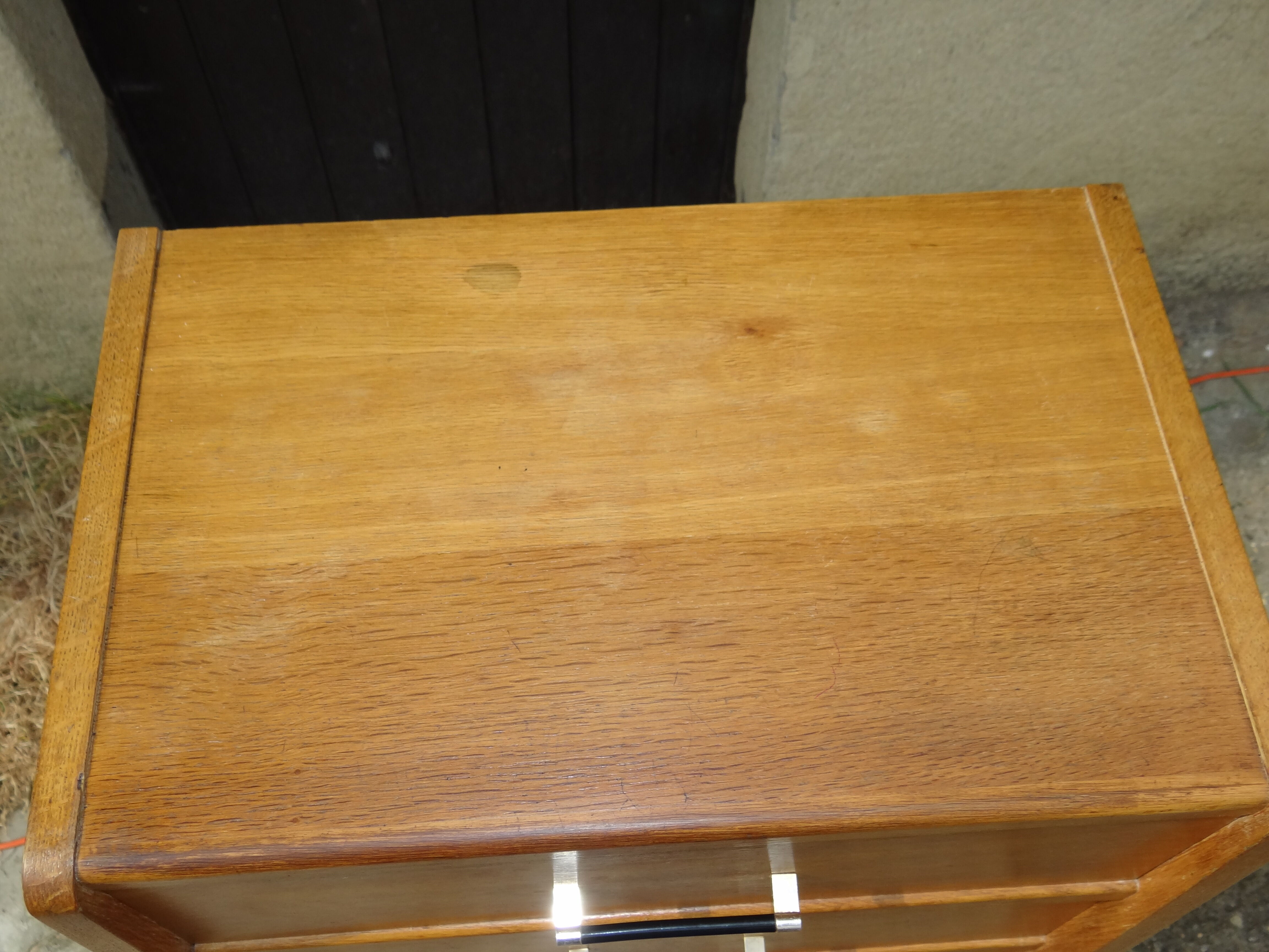 1950-foot compass chest of drawers
