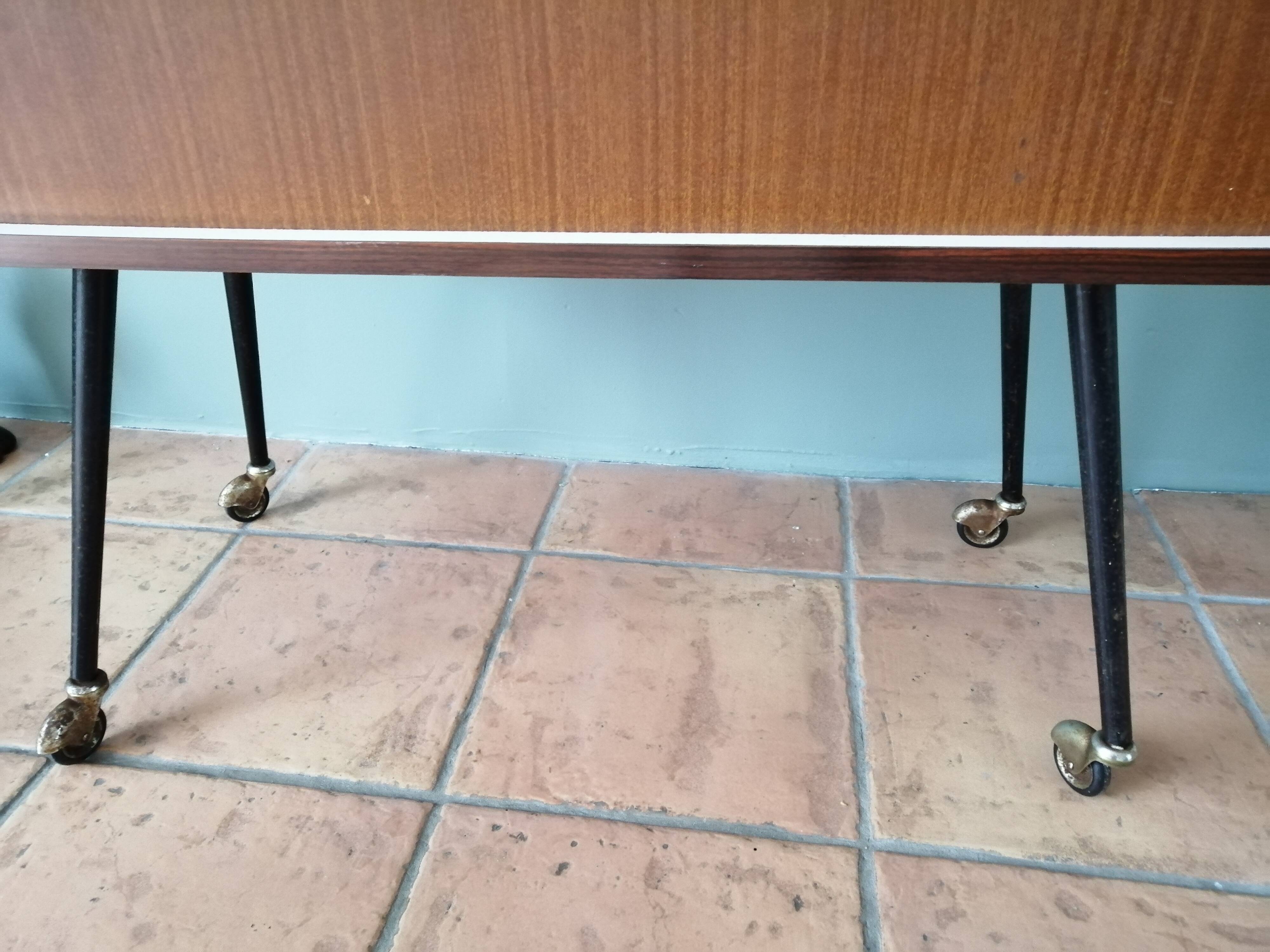 Window bar furniture 70s