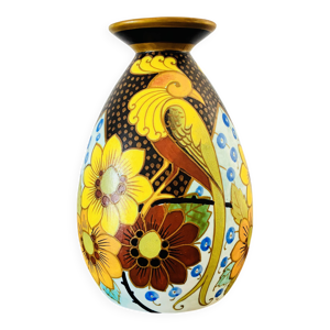 Vase Art Déco Charles - boch