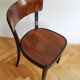 Chaise de salle à manger des années 1930 Modèle A 524 3/4 par Thonet