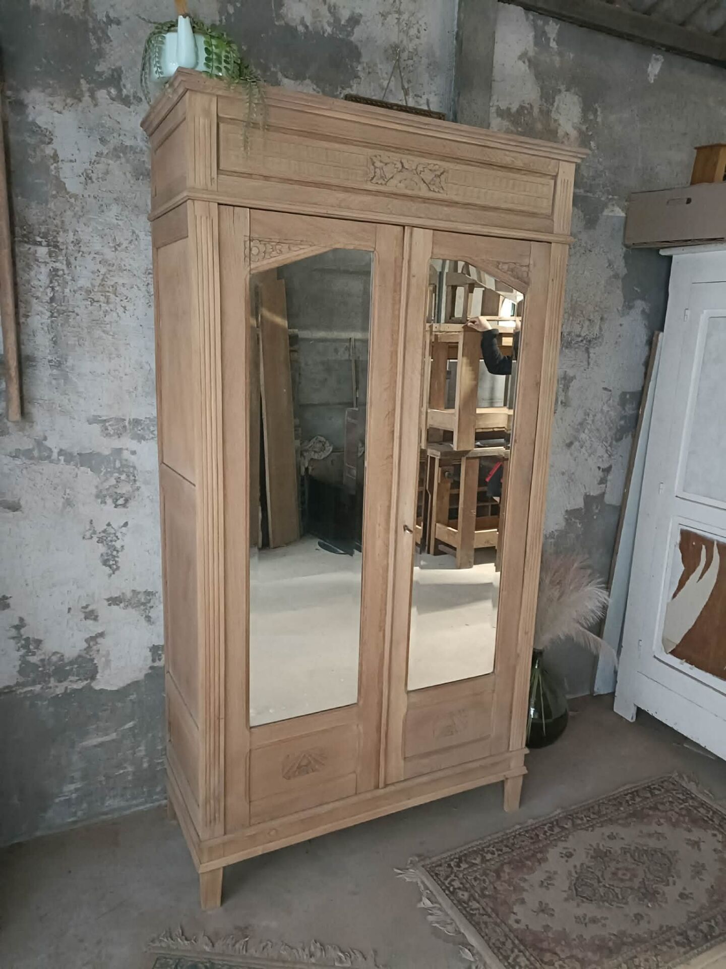 Wardrobe