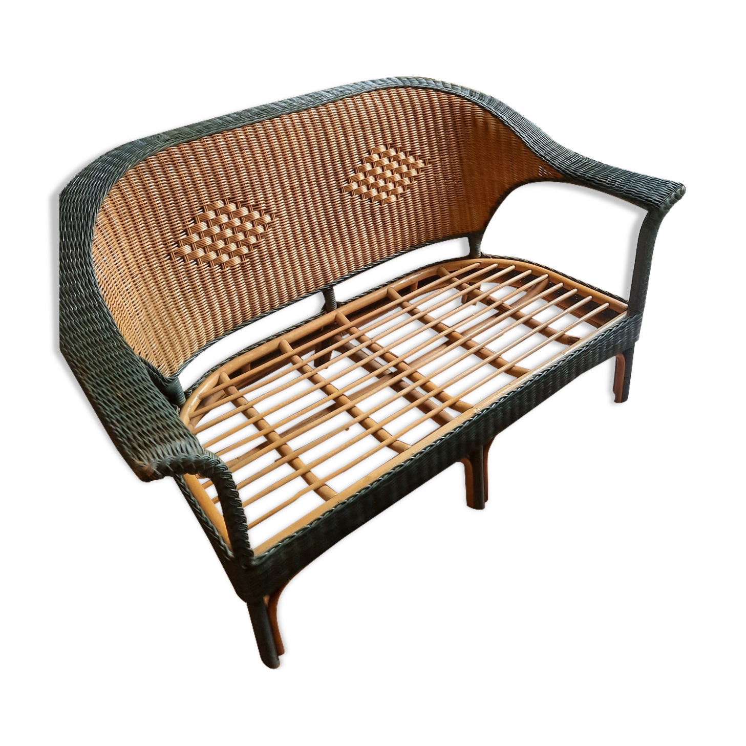 2-seater bench