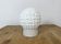 Vintage White Porcelain Ceiling Light, 1970s