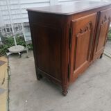 Buffet Louis XV en merisier