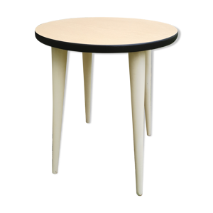 table basse vintage formica