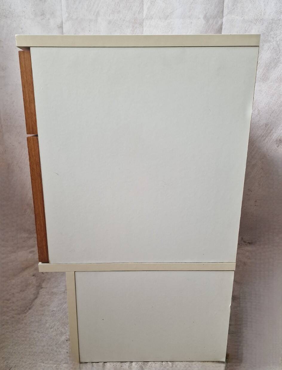 Scandinavian bedside table