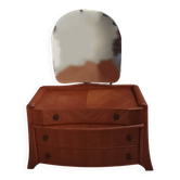 Austin suite oak dressing table 1960