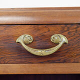 Chevet art nouveau par Louis Majorelle, circa 1910