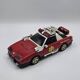 DX Winsquad Transformable Car — Winspector Bandai (1990) vintage