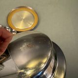 Refrigerated butter dish, Coquillor Glacé model.