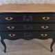 Louis XV style commode