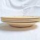 Vintage soup plates