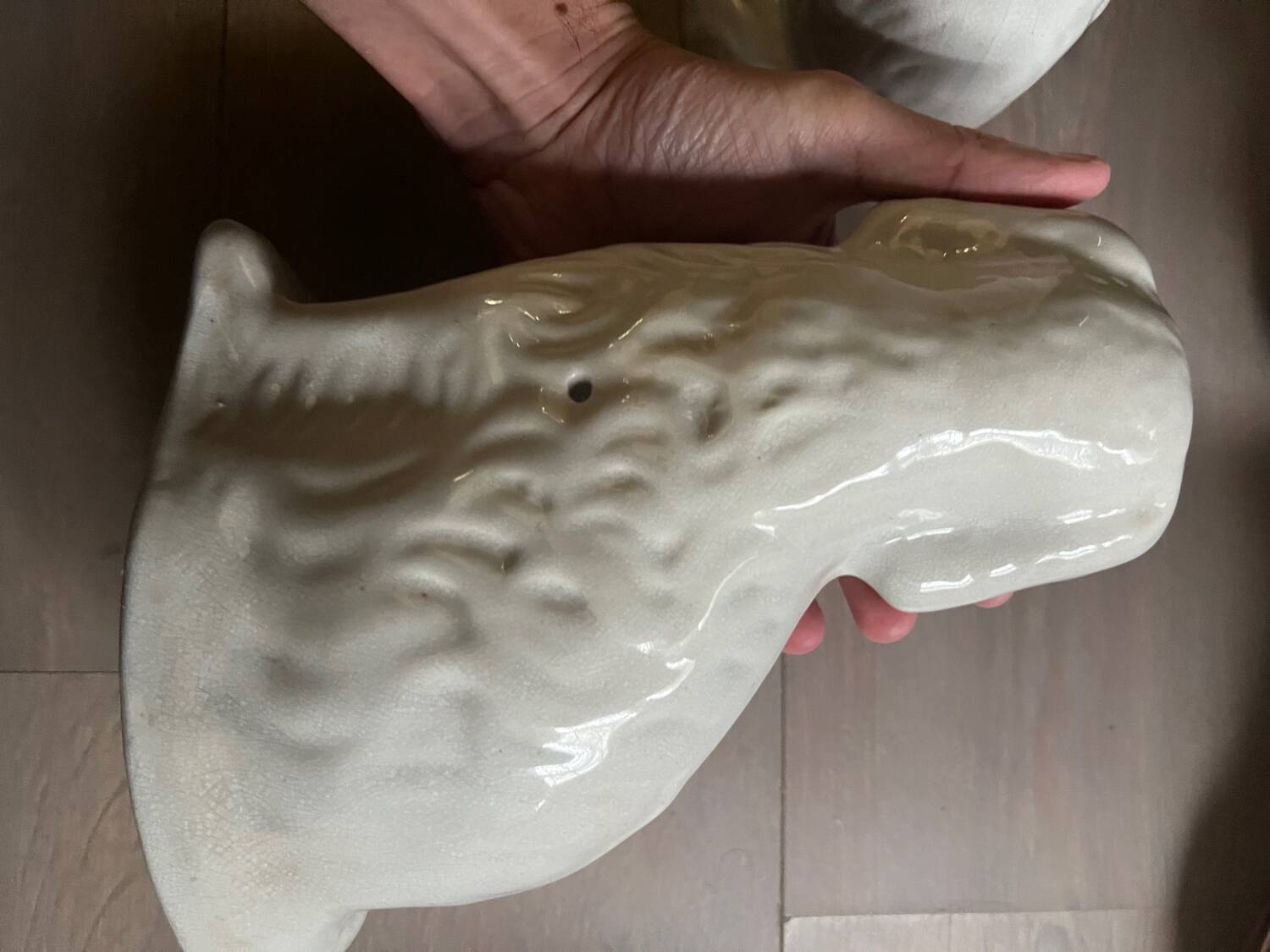 Staffordshire - pair of dogs