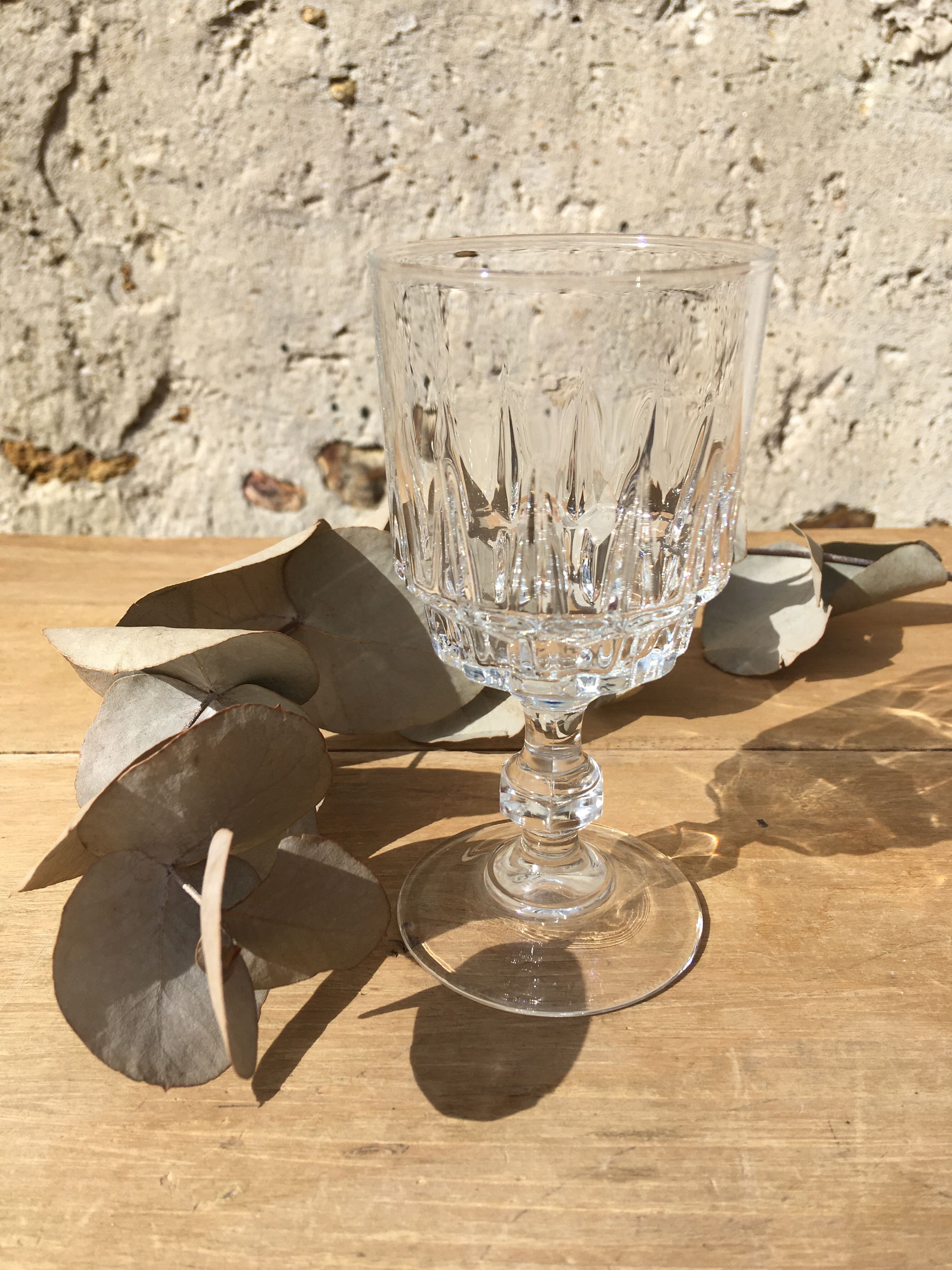 6 glasses