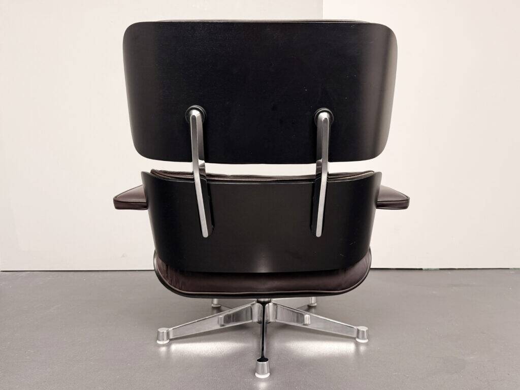 Lounge chair by Charles & Ray Eames for Vitra, Germany, 1980s