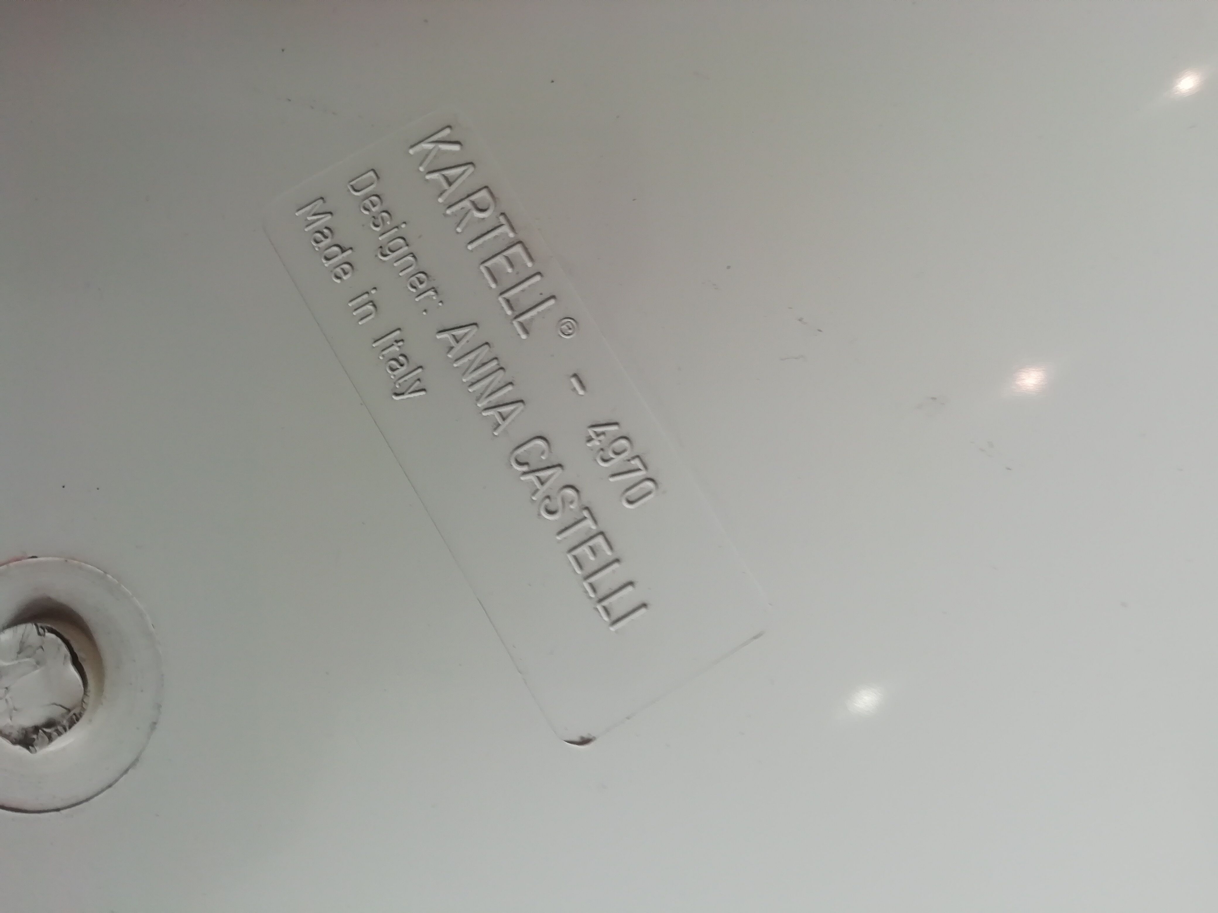 Column "Componibili" Kartell