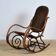 Thonet Rocking chair, circa 1920