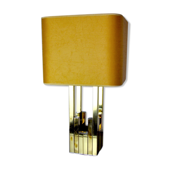 Regency table lamp by Bd Lumica, Italy, 1970