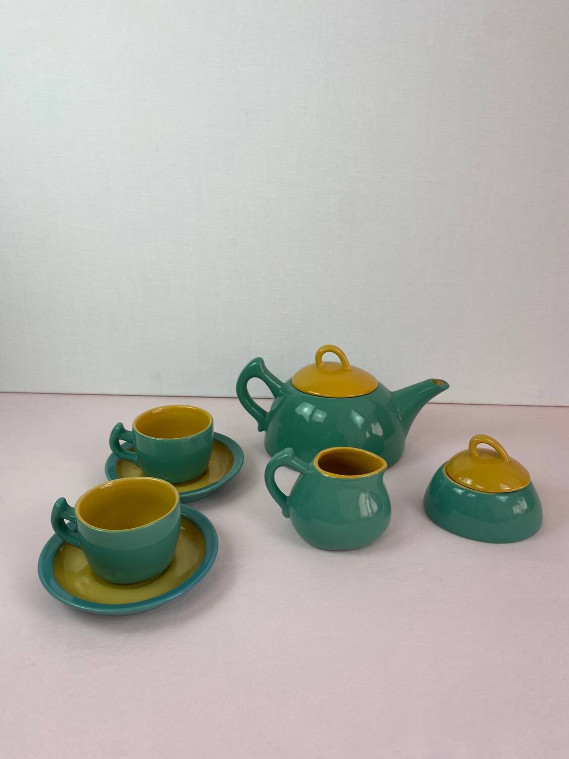 Service Naj Oleari Memphis Milano 1980