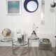 Lampe Space Age Verre De Murano 1970s