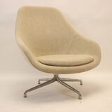 Hay model aal 91 lounge chair by Hee Welling
