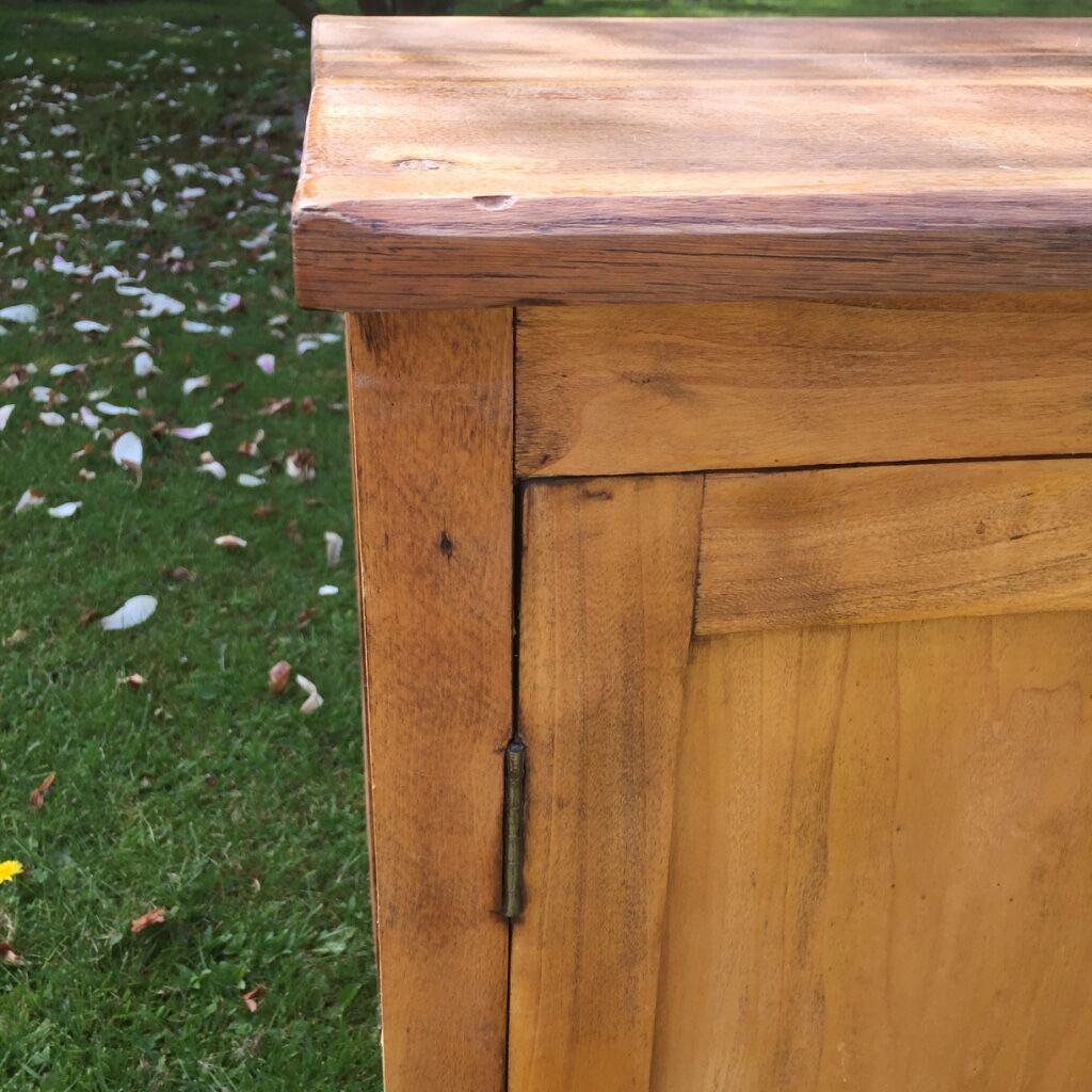 Furniture buffet Paris color honey small size