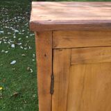 Furniture buffet Paris color honey small size