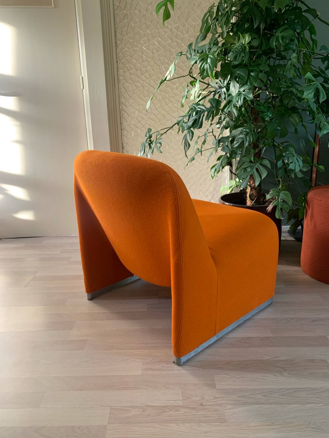 Alky chair by Giancarlo Piretti for Artifort
