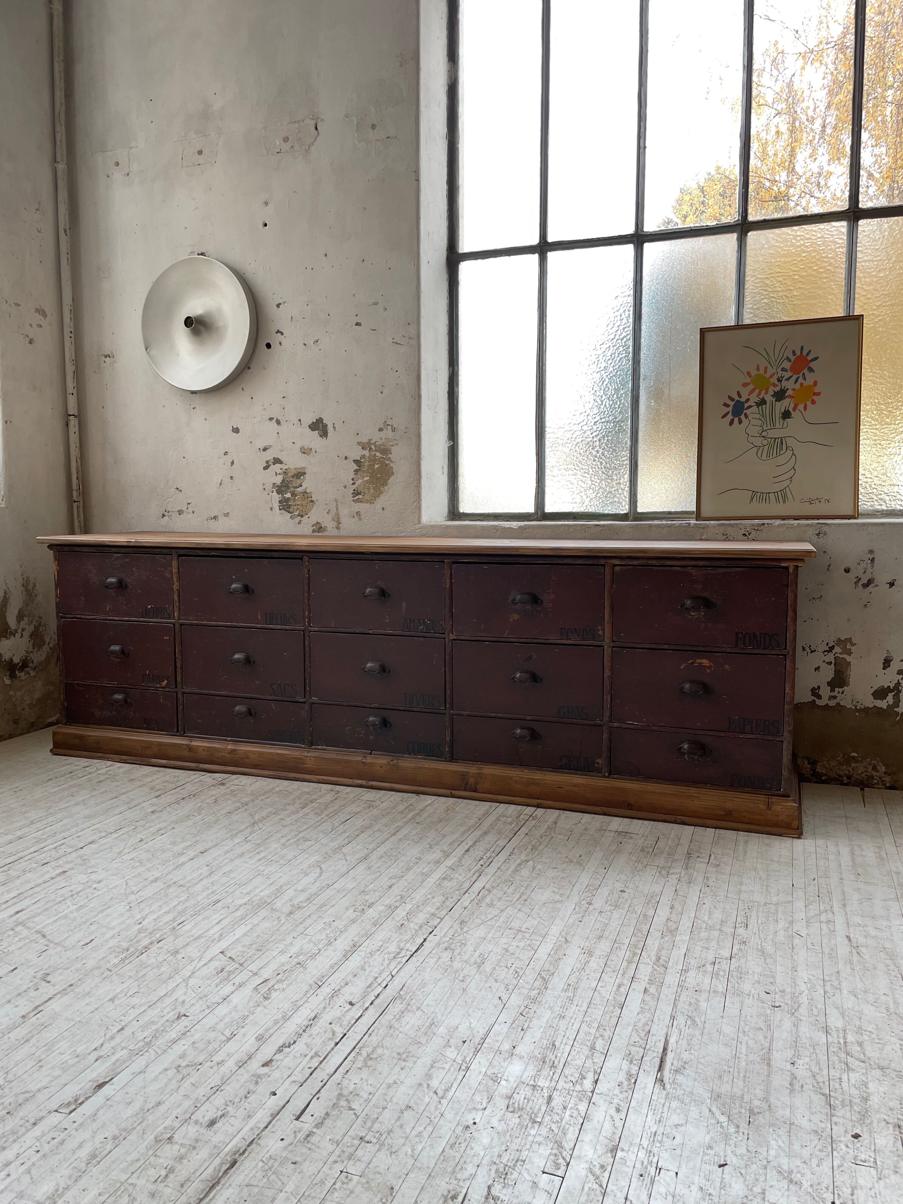 Sideboard 260 cm