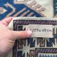 Shirvan Rug, Persian Turkish Tribal 177x101cm