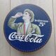Boite en métal Coca Cola vintage