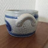 West German Knodgen stoneware ramekin