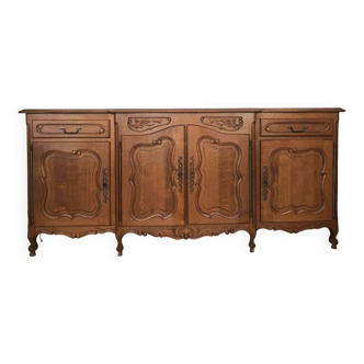 Buffet large classique