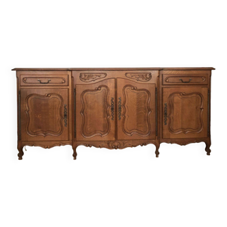 Classic wide sideboard