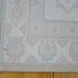 2 Scandinavian wool rugs 60 x 120