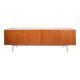 Mid-century teak sideboard B40 by Dieter Waeckerlin for Behr