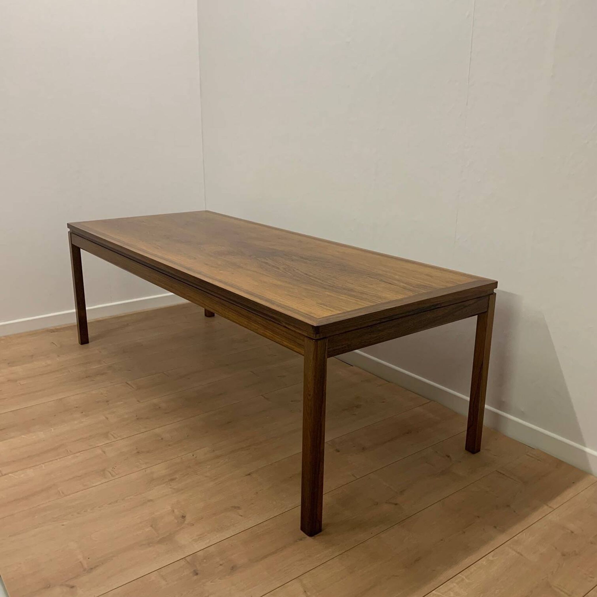 Seffle coffee table by Y. Sandstrom, 1960 Sweden