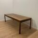 Table basse Seffle par Y. Sandstrom, 1960 Suède