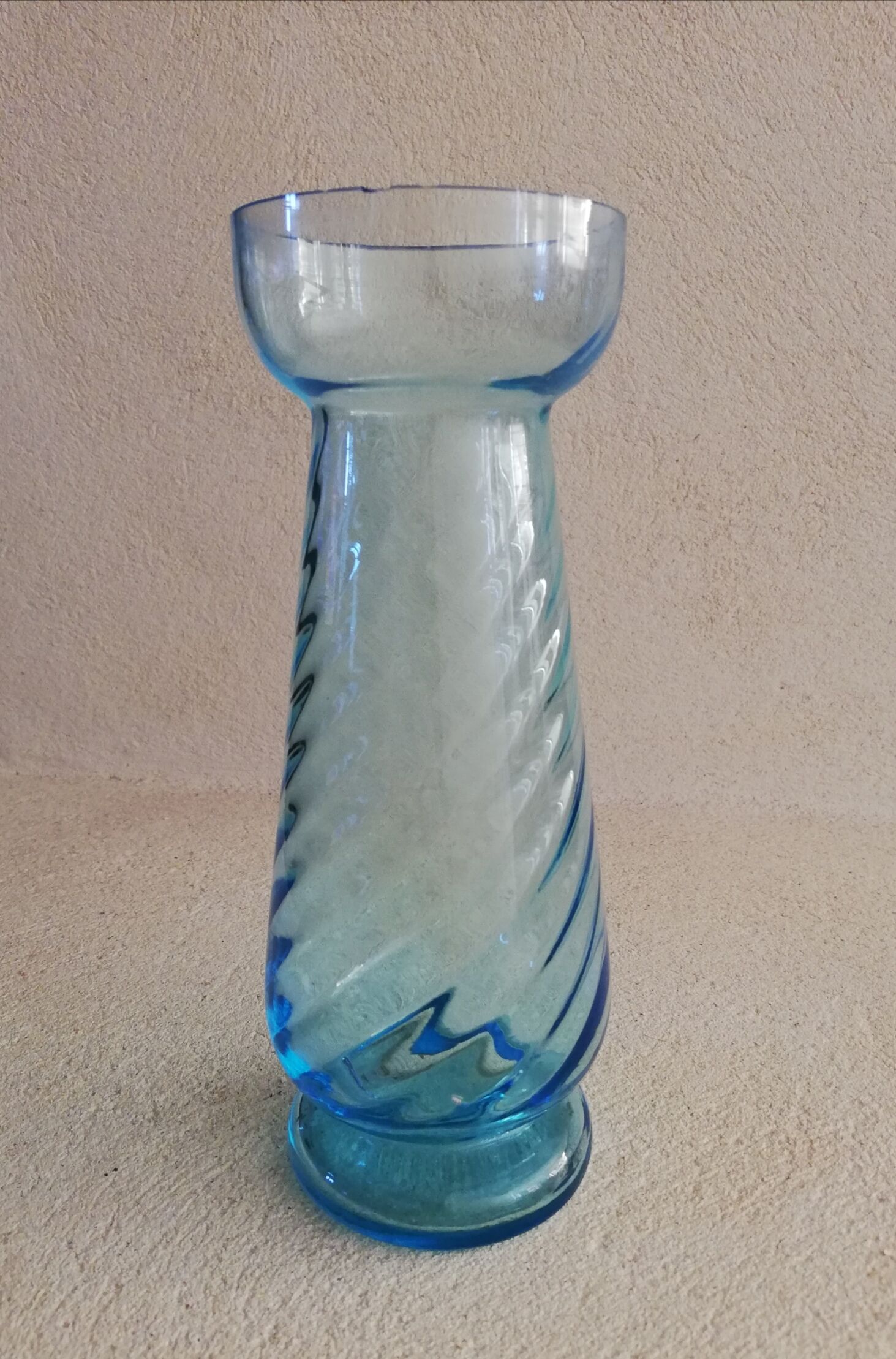 Bulb vase early 20th century