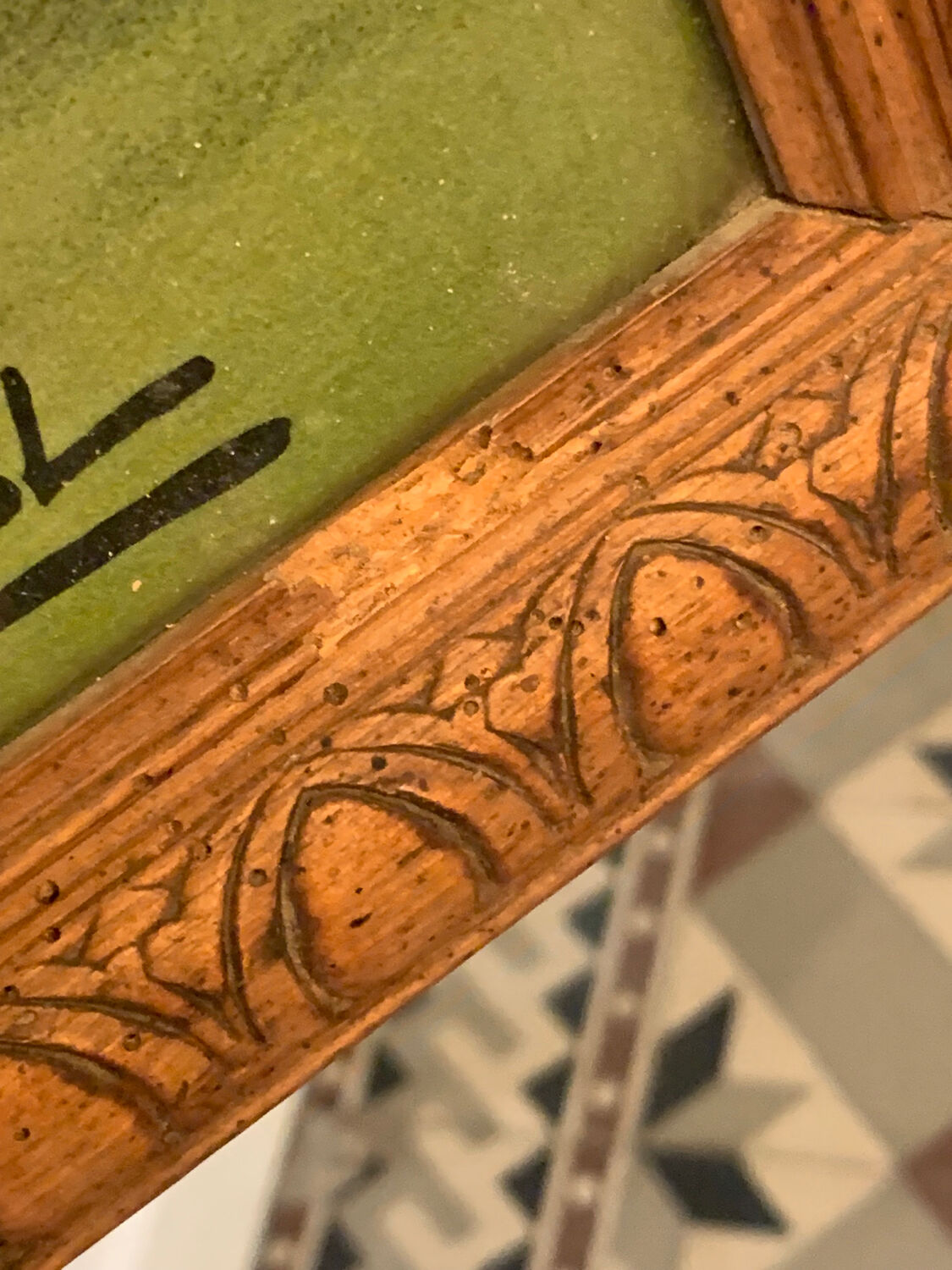 Pair of Still Life Fruit Paintings 1900