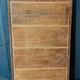Antique mirror H140x 82.5 from the Louis Philippe period, very good condition