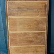 Antique mirror H140x 82.5 from the Louis Philippe period, very good condition