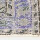 5x8 classic turkish vintage rug 170x262cm