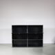 1980s Cabinet by Paul Schaerer and Fritz Haller for USM, Switzerland