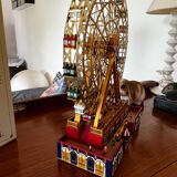 Ferris wheel ferris wheel music box model
