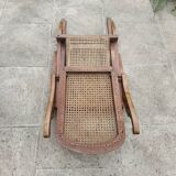 Boat deck chair